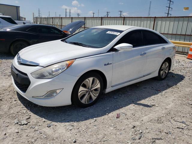 HYUNDAI SONATA 2015 kmhec4a49fa120545