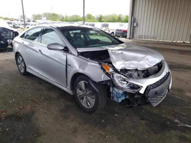 HYUNDAI SONATA HYB 2015 kmhec4a49fa120562