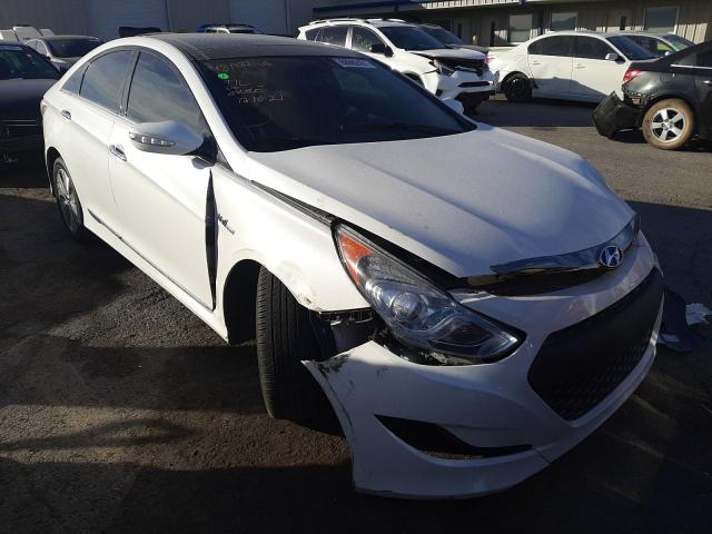 HYUNDAI SONATA HYB 2015 kmhec4a49fa120724