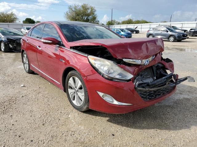 HYUNDAI SONATA HYB 2015 kmhec4a49fa120738