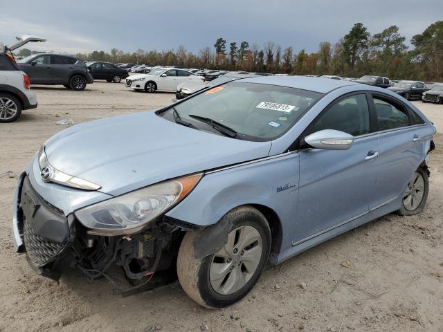 HYUNDAI SONATA 2015 kmhec4a49fa121095