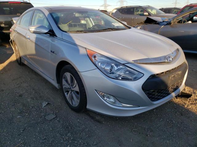 HYUNDAI SONATA HYB 2015 kmhec4a49fa121873