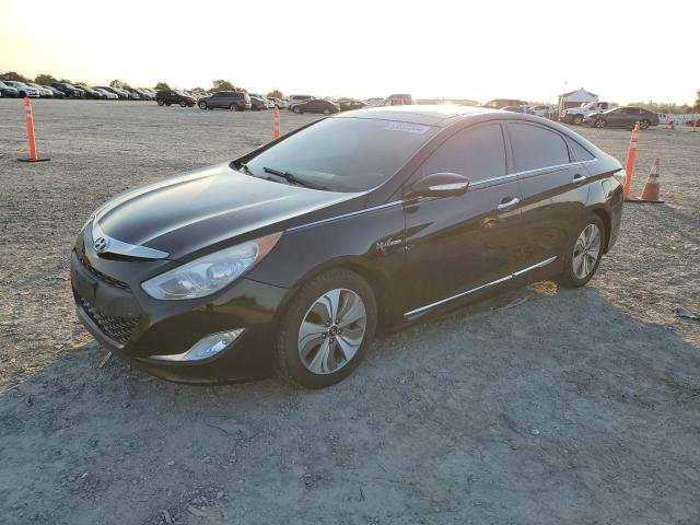 HYUNDAI SONATA HYB 2015 kmhec4a49fa123803