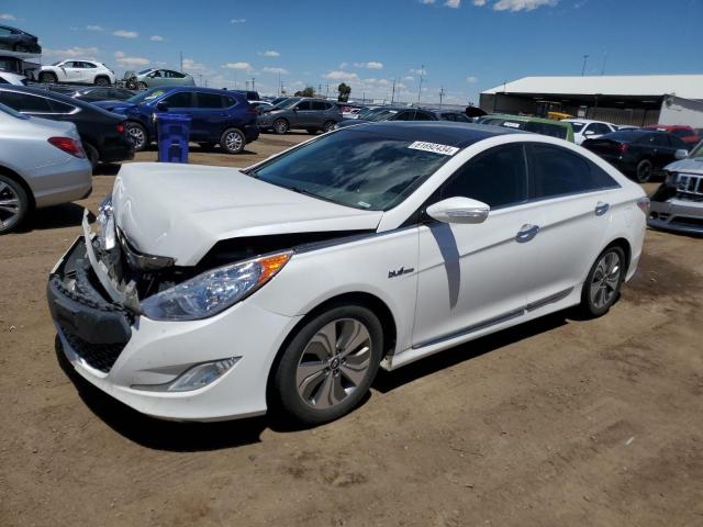 HYUNDAI SONATA 2015 kmhec4a49fa124434