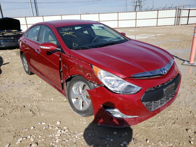 HYUNDAI NULL 2015 kmhec4a49fa124921