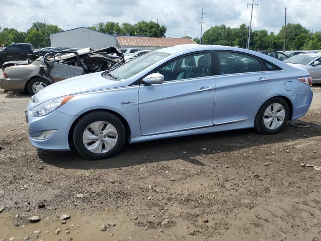 HYUNDAI SONATA 2015 kmhec4a49fa126961