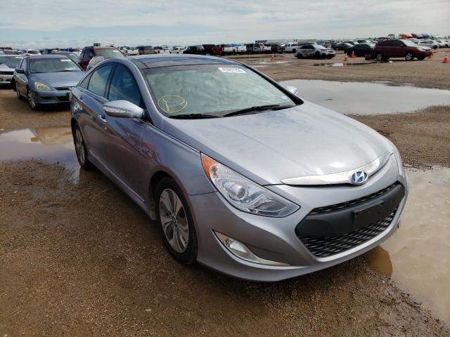 HYUNDAI SONATA HYB 2015 kmhec4a49fa128127