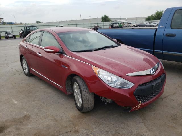 HYUNDAI NULL 2015 kmhec4a49fa129259