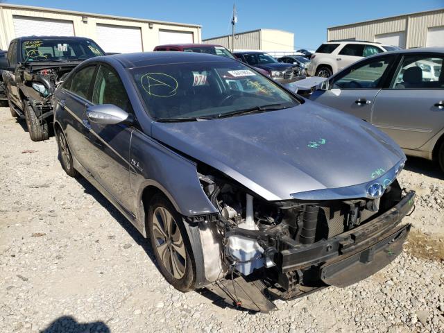 HYUNDAI SONATA 2014 kmhec4a49fa129844