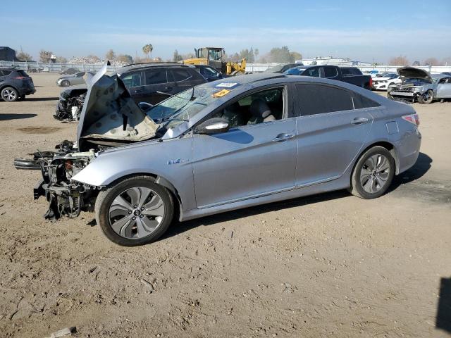 HYUNDAI SONATA 2015 kmhec4a49fa130167