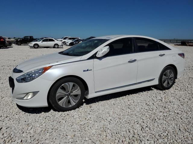 HYUNDAI SONATA 2015 kmhec4a49fa131514