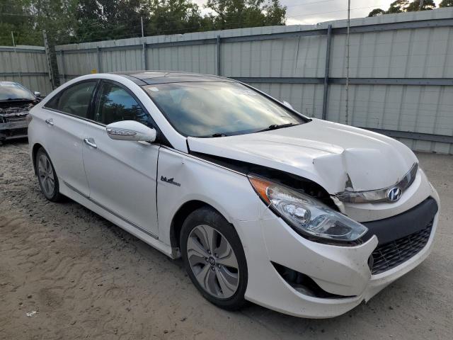 HYUNDAI SONATA HYB 2015 kmhec4a49fa132100