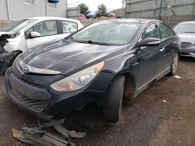 HYUNDAI SONATA 2015 kmhec4a49fa132176