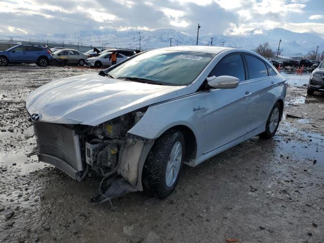 HYUNDAI SONATA HYB 2015 kmhec4a49fa133201