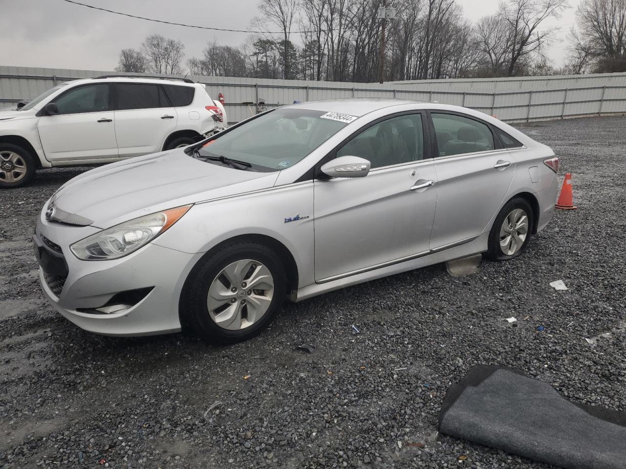 HYUNDAI SONATA 2015 kmhec4a49fa133859