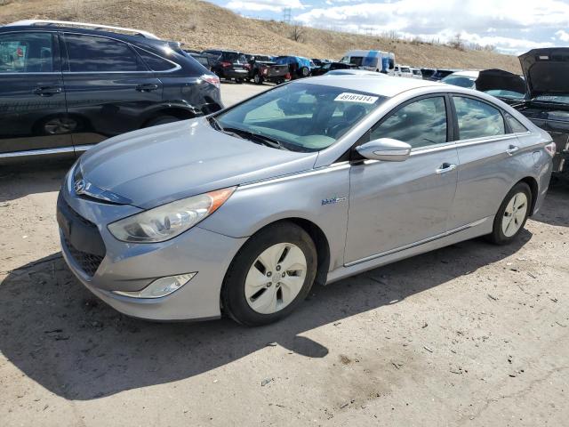 HYUNDAI SONATA 2015 kmhec4a49fa134414