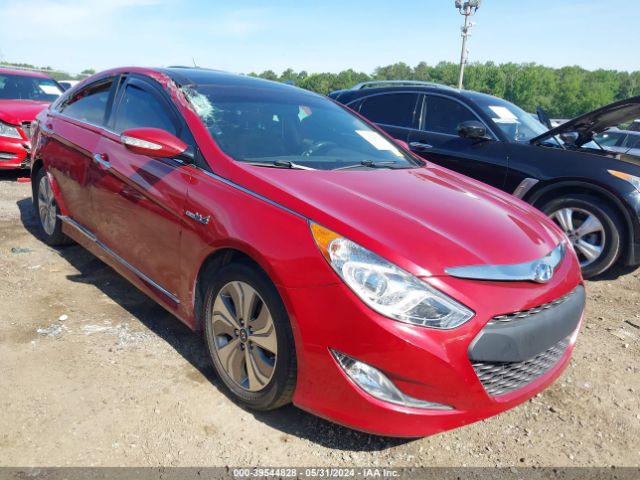 HYUNDAI SONATA 2015 kmhec4a49fa135739