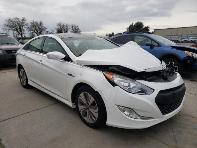 HYUNDAI SONATA HYB 2015 kmhec4a49fa136549