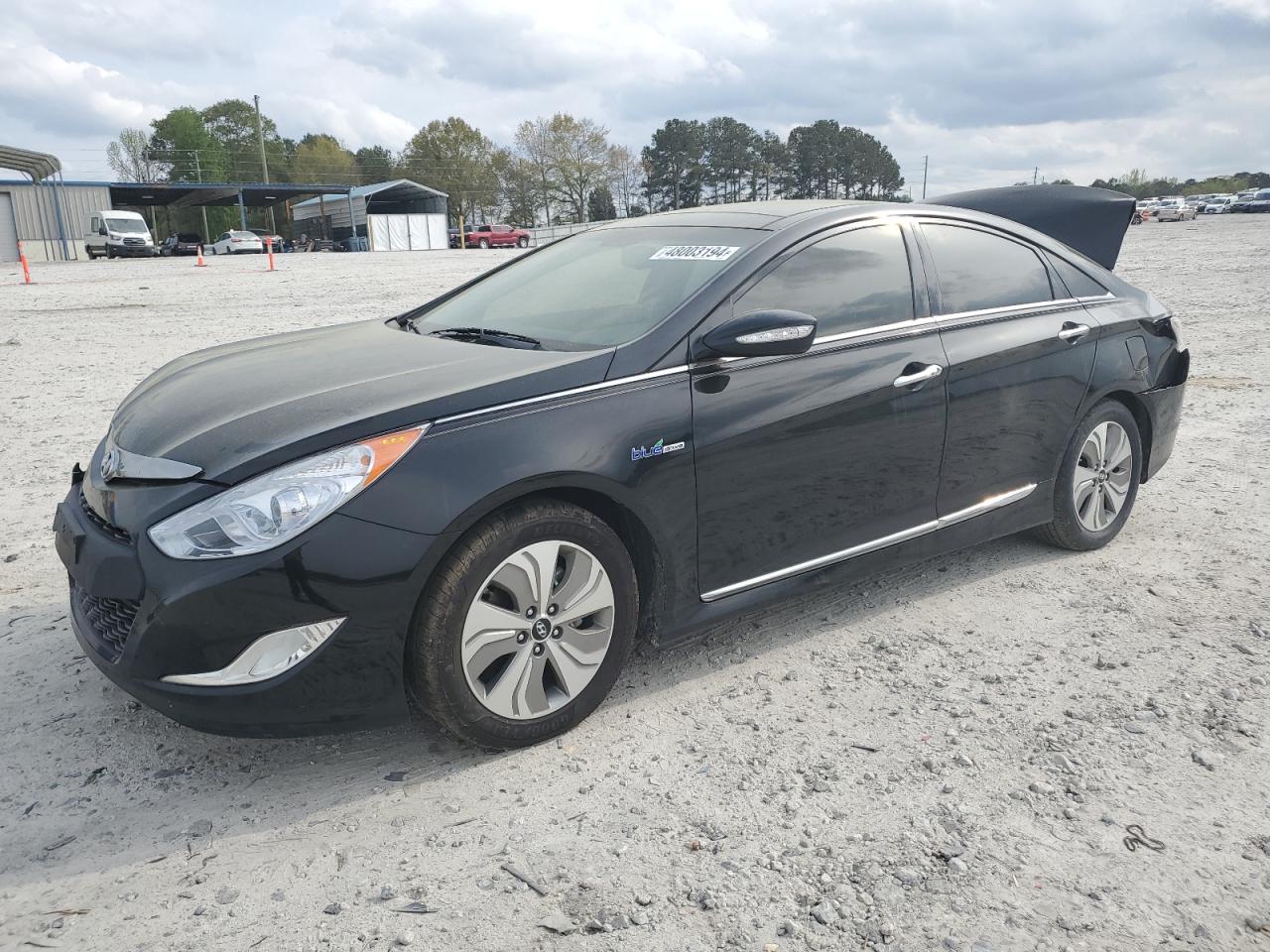 HYUNDAI SONATA 2015 kmhec4a49fa136731