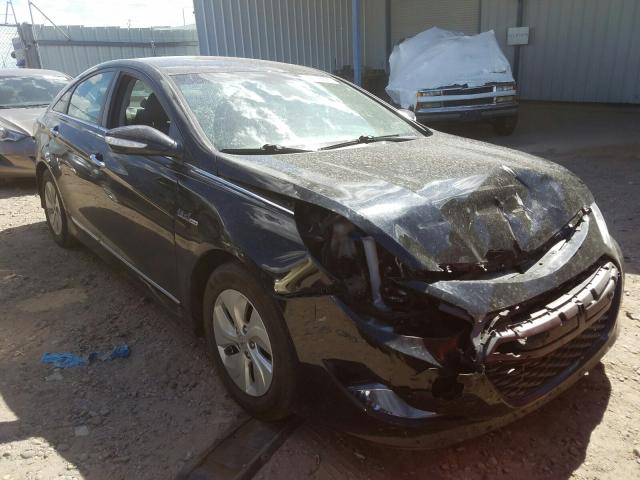 HYUNDAI SONATA HYB 2015 kmhec4a49fa137006