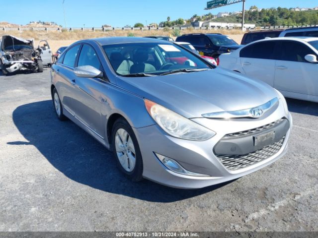 HYUNDAI SONATA 2015 kmhec4a49fa138348