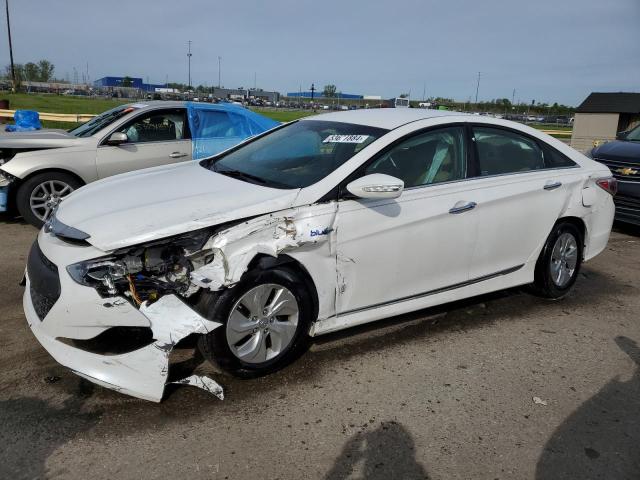 HYUNDAI SONATA 2015 kmhec4a49fa138849