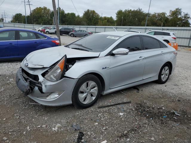 HYUNDAI SONATA 2014 kmhec4a49fa139175