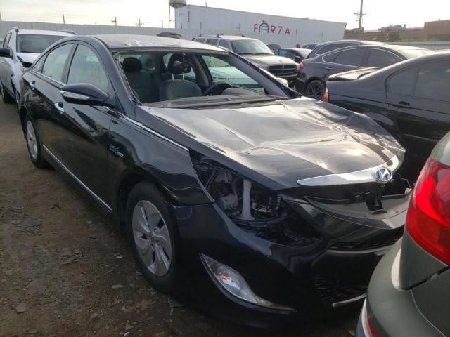 HYUNDAI SONATA HYB 2015 kmhec4a49fa139354