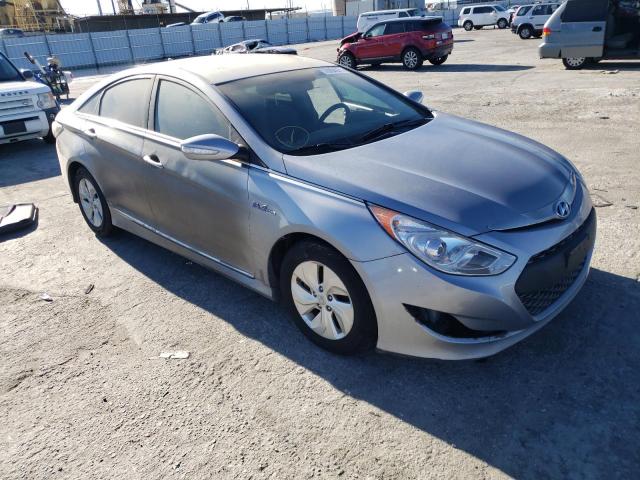 HYUNDAI NULL 2015 kmhec4a49fa139581