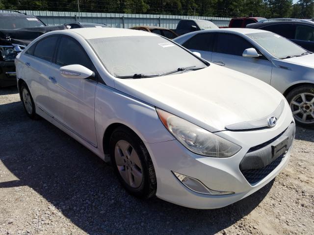 HYUNDAI SONATA HYB 2011 kmhec4a4xba000232