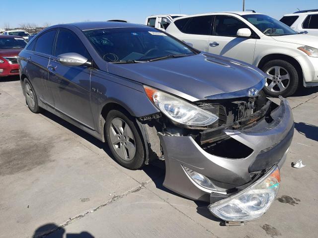 HYUNDAI SONATA HYB 2011 kmhec4a4xba000716