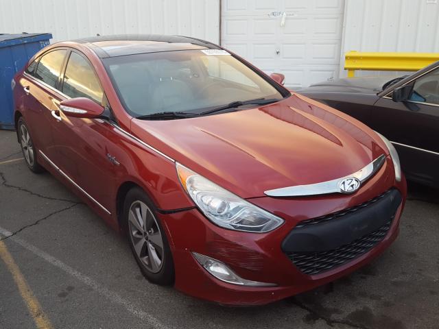 HYUNDAI SONATA HYB 2011 kmhec4a4xba000957