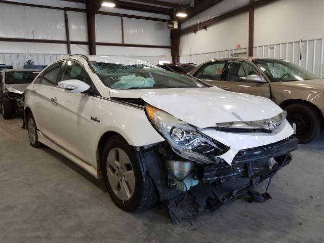 HYUNDAI SONATA HYB 2011 kmhec4a4xba001395