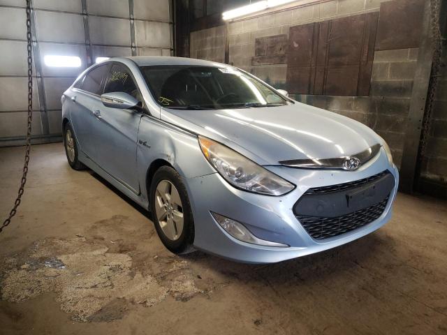 HYUNDAI SONATA HYB 2011 kmhec4a4xba001638