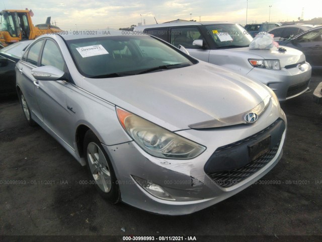 HYUNDAI SONATA 2011 kmhec4a4xba002143