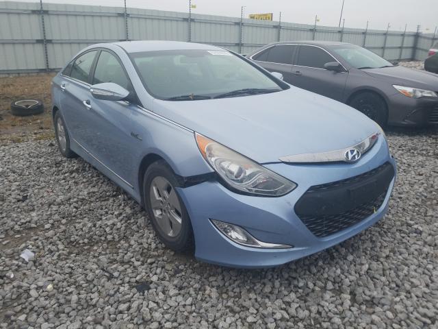 HYUNDAI SONATA HYB 2011 kmhec4a4xba003034