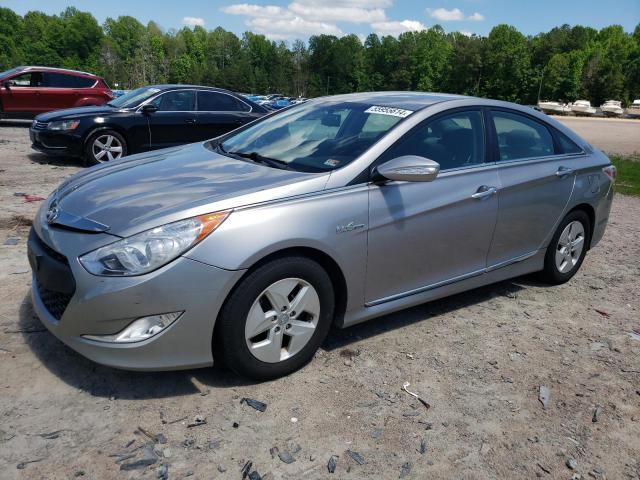 HYUNDAI SONATA 2011 kmhec4a4xba003177