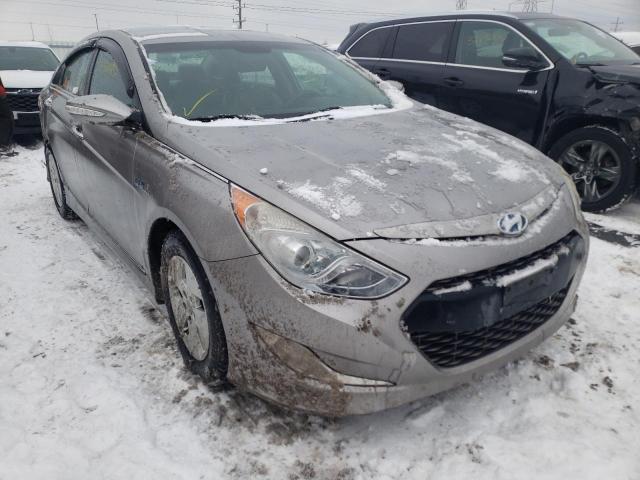 HYUNDAI SONATA HYB 2011 kmhec4a4xba003275