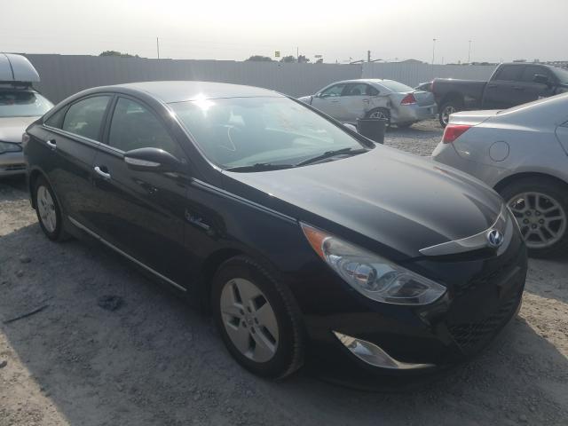 HYUNDAI SONATA HYB 2011 kmhec4a4xba003535