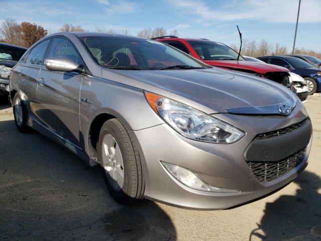 HYUNDAI SONATA HYB 2011 kmhec4a4xba003695