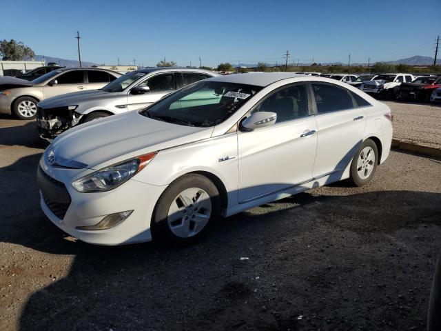 HYUNDAI SONATA 2011 kmhec4a4xba003776