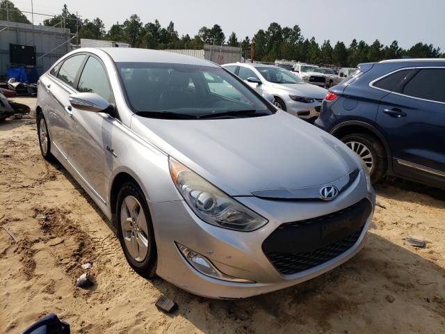 HYUNDAI SONATA HYB 2011 kmhec4a4xba004488