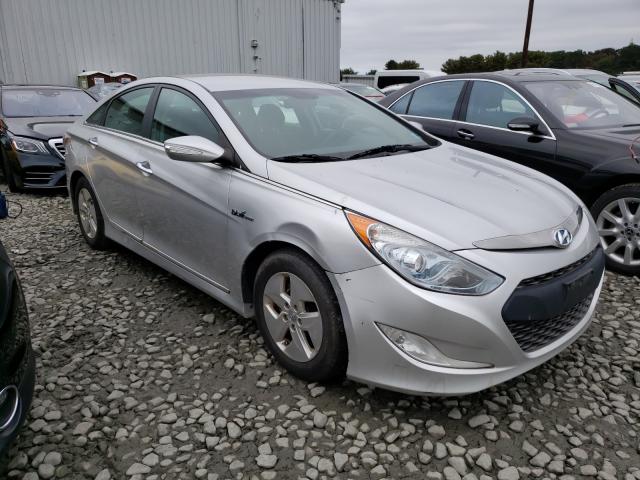 HYUNDAI SONATA HYB 2011 kmhec4a4xba004491