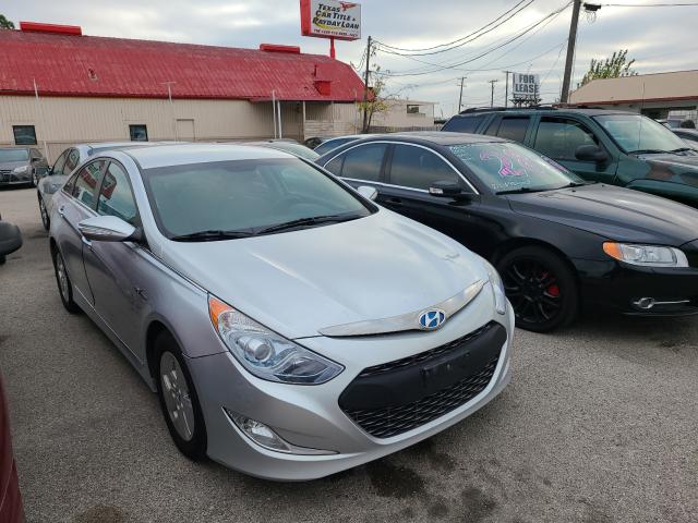 HYUNDAI SONATA HYB 2011 kmhec4a4xba004653