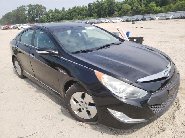 HYUNDAI SONATA HYB 2011 kmhec4a4xba006161