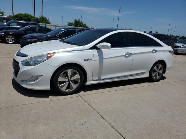 HYUNDAI SONATA HYB 2011 kmhec4a4xba006855