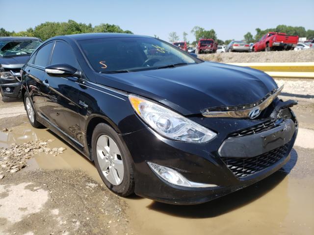 HYUNDAI SONATA HYB 2011 kmhec4a4xba007164