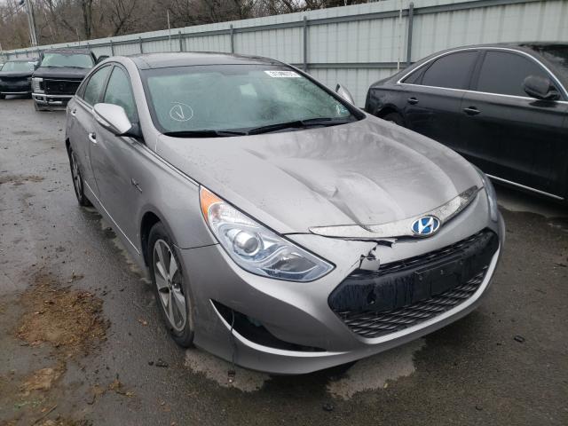 HYUNDAI SONATA HYB 2011 kmhec4a4xba007729