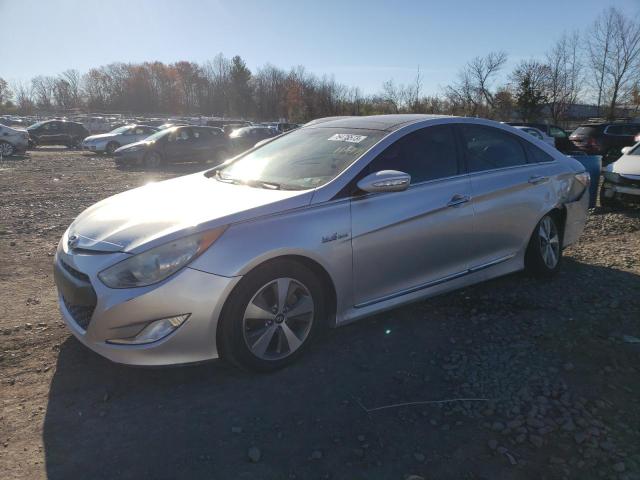 HYUNDAI SONATA 2011 kmhec4a4xba007861