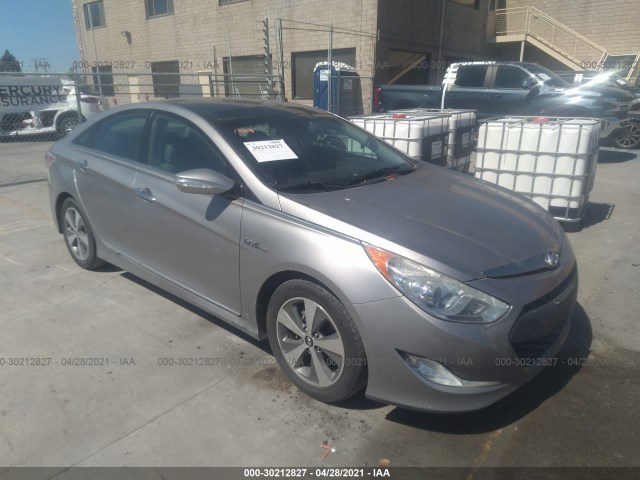 HYUNDAI SONATA 2011 kmhec4a4xba007889